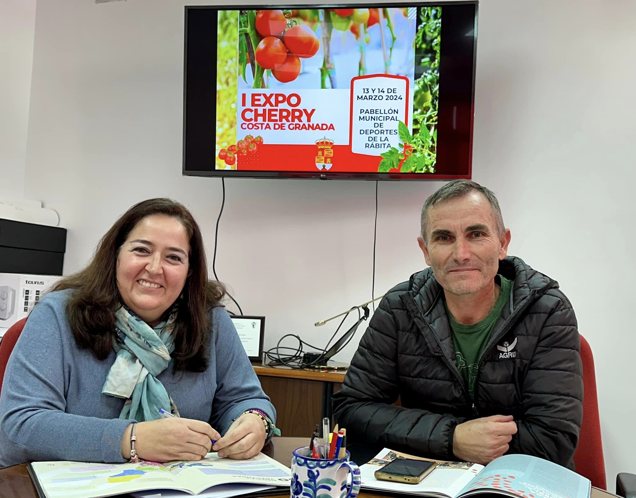 La Rábita acogerá del 13 al 14 de marzo la I Expo Cherri-Costa de Granada